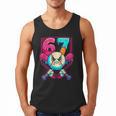 Baseball Ice Cream Drip Number 67 Six Seven Meme 67 Men Tank Top Baseball Ice Cream Drip Number 67 Six Seven Meme 67 Men Tank Top