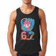 Baseball Ice Cream Drip Six Seven Gen Alpha Slang Meme 67 Men Tank Top