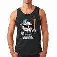 Baseball Ice Cream Drip Sports Boys Kids Youth Men Men Tank Top Baseball Ice Cream Drip Sports Boys Kids Youth Men Men Tank Top