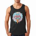 Baseball Ice Cream Heart Sunglasses Youth Boys Valentine Men Tank Top