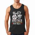 Baseball Jersey Number 13 That's My Brother Out There Men Tank Top Baseball Jersey Number 13 That's My Brother Out There Men Tank Top