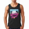 Baseball Life Lifestyle Home Plate Ice Cream Drip Men Boys Men Tank Top