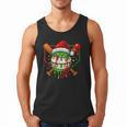 Baseball Lifestyle Apparel Youth Christmas Baseball Drip Men Tank Top Baseball Lifestyle Apparel Youth Christmas Baseball Drip Men Tank Top