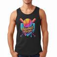 Baseball Lifestyle Drip Icecream Men Tank Top