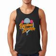 Baseball Lifestyle Home Plate Ice Cream Drip Men Boys Kids Men Tank Top
