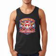 Baseball Is My Love Language Valentine Men Tank Top