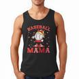 Baseball Mama Sports Mom Baseball Valentine Drip Girls Women Men Tank Top Baseball Mama Sports Mom Baseball Valentine Drip Girls Women Men Tank Top
