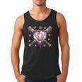 Baseball Mardi Gras Carnival Party Mask Ice Cream Drip Boys Men Tank Top Baseball Mardi Gras Carnival Party Mask Ice Cream Drip Boys Men Tank Top