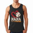 Baseball Nana Baseball Heart Family Matching Men Tank Top Baseball Nana Baseball Heart Family Matching Men Tank Top