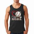 Baseball Nona Family Matching Cute Baseball Lover Men Tank Top Baseball Nona Family Matching Cute Baseball Lover Men Tank Top