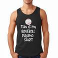 This Is My Baseball Pajama Shirt For Players Teens Boys Girl Men Tank Top This Is My Baseball Pajama Shirt For Players Teens Boys Girl Men Tank Top