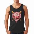 Baseball Pink Camo Ice Cream Youth Boys Girls Men Tank Top Baseball Pink Camo Ice Cream Youth Boys Girls Men Tank Top