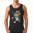 Baseball Player Mardi Gras Alligator Carnival Costume Beads Men Tank Top Baseball Player Mardi Gras Alligator Carnival Costume Beads Men Tank Top