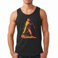 Baseball Player Men Tank Top Baseball Player Men Tank Top