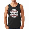 Baseball Red Stitches Sport Graphic 6432 Men Tank Top Baseball Red Stitches Sport Graphic 6432 Men Tank Top