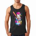 Baseball Snowman Drip Christmas Baseball Boys Men Kids Men Tank Top Baseball Snowman Drip Christmas Baseball Boys Men Kids Men Tank Top