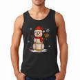 Baseball Snowman Merry Christmas Holiday Sports Xmas Pajamas Men Tank Top Baseball Snowman Merry Christmas Holiday Sports Xmas Pajamas Men Tank Top