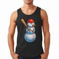 Baseball Snowman Merry Christmas Xmas Pajamas Men Women Kids Men Tank Top Baseball Snowman Merry Christmas Xmas Pajamas Men Women Kids Men Tank Top