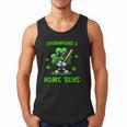 Baseball St Patrick's Day Irish Shamrock Trendy Men Tank Top Baseball St Patrick's Day Irish Shamrock Trendy Men Tank Top