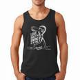Baseball Valentine Love Built One Swing At A Time Tee Men Tank Top