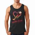 Baseball Valentine Love Is Our Home Run Apparel Men Tank Top Baseball Valentine Love Is Our Home Run Apparel Men Tank Top