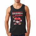 Baseball Is My Valentine Shirt Heart Drip Baseball Lovers Men Tank Top Baseball Is My Valentine Shirt Heart Drip Baseball Lovers Men Tank Top