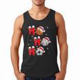 Basketball Baseball Soccer Christmas Ho Ho Ho Santa Xmas Men Tank Top Basketball Baseball Soccer Christmas Ho Ho Ho Santa Xmas Men Tank Top