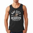 Bay City Beavers Baseball Club Estd 1913 Men Tank Top