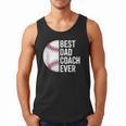 Best Baseball Dad Coach Ever Retro Father Baseball Coach Dad Men Tank Top Best Baseball Dad Coach Ever Retro Father Baseball Coach Dad Men Tank Top