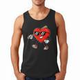 Boy Valentines Day Heart Love Baseball Boys Men Kids Men Tank Top Boy Valentines Day Heart Love Baseball Boys Men Kids Men Tank Top