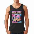 Boys 10 Double Digits 10th Birthday Ice Cream Baseball Drip Men Tank Top