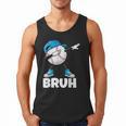 Boys Baseball Graphic Tee Teen Apparel Cute Meme Bruh Men Tank Top Boys Baseball Graphic Tee Teen Apparel Cute Meme Bruh Men Tank Top