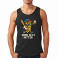 Boys Pizza Theme Baseball Home Hitter Men Tank Top Boys Pizza Theme Baseball Home Hitter Men Tank Top