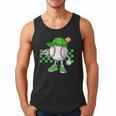 Boys St Patricks Day Baseball Player Pitcher Coach Kids Men Tank Top Boys St Patricks Day Baseball Player Pitcher Coach Kids Men Tank Top