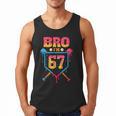 Bro I’m 67 Baseball Drip Number 67 Player 67th Birthday Men Tank Top Bro I’m 67 Baseball Drip Number 67 Player 67th Birthday Men Tank Top