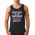 Brother Of The Birthday Boy Ice Cream Baseball Family Party Men Tank Top Brother Of The Birthday Boy Ice Cream Baseball Family Party Men Tank Top