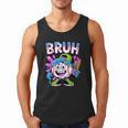Bruh Baseball Drip Boys Youth Ice Cream Dripping Baseball Men Tank Top