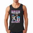 Bruh It's My 8th Birthday Baseball Ice Cream Drip 8 Year Old Men Tank Top Bruh It's My 8th Birthday Baseball Ice Cream Drip 8 Year Old Men Tank Top