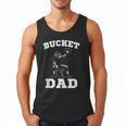 Bucket Dad Softball Dad Baseball Dad Catcher Men Tank Top Bucket Dad Softball Dad Baseball Dad Catcher Men Tank Top