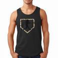 Camo Home Plate Camouflage Baseball Batter Youth Boys Men Tank Top Camo Home Plate Camouflage Baseball Batter Youth Boys Men Tank Top