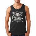 I Can't It's Baseball Season Men Tank Top I Can't It's Baseball Season Men Tank Top