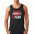 Cards Collector Baseball Cards Are My Retirement Plan Men Tank Top