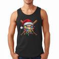 Christmas Baseball Pajama Santa For Men Boys Girls Kids Xmas Men Tank Top Christmas Baseball Pajama Santa For Men Boys Girls Kids Xmas Men Tank Top