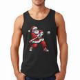 Christmas Baseball Player Santa Xmas Boys Men Toddler Men Tank Top Christmas Baseball Player Santa Xmas Boys Men Toddler Men Tank Top