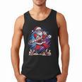 Christmas Baseball Santa Game Day Xmas Boys Kids Men Men Tank Top Christmas Baseball Santa Game Day Xmas Boys Kids Men Men Tank Top
