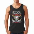 This Is My Christmas Pajama Shirt Baseball Xmas PJs Boys Men Men Tank Top This Is My Christmas Pajama Shirt Baseball Xmas PJs Boys Men Men Tank Top