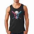 Cool Baseball Ice Cream Dripping Baseball Dad Baseball Lover Men Tank Top Cool Baseball Ice Cream Dripping Baseball Dad Baseball Lover Men Tank Top