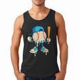 Cool Drip Baseball Shirt Youth Baseball Drip Men Tank Top