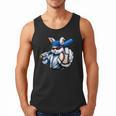 Cool Rabbit Baseball Easter Men Boy Toddler Kid Men Tank Top