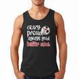 Crazy Proud Soccer Baseball Player Mom Ball Mother Men Tank Top Crazy Proud Soccer Baseball Player Mom Ball Mother Men Tank Top
